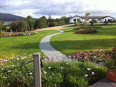 Our team are experienced, skilled and trained to deliver high-quality landscaping with precision and care. We have received numerous national awards for excellence, we bring expertise, reliability, and a commitment to outstanding results in every project.