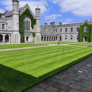 University of Galway Quad University of Galway Quad