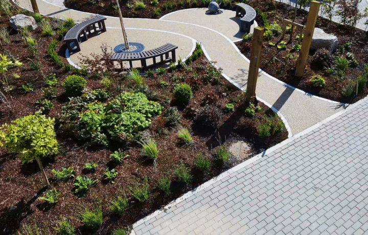 UG Sensory Garden