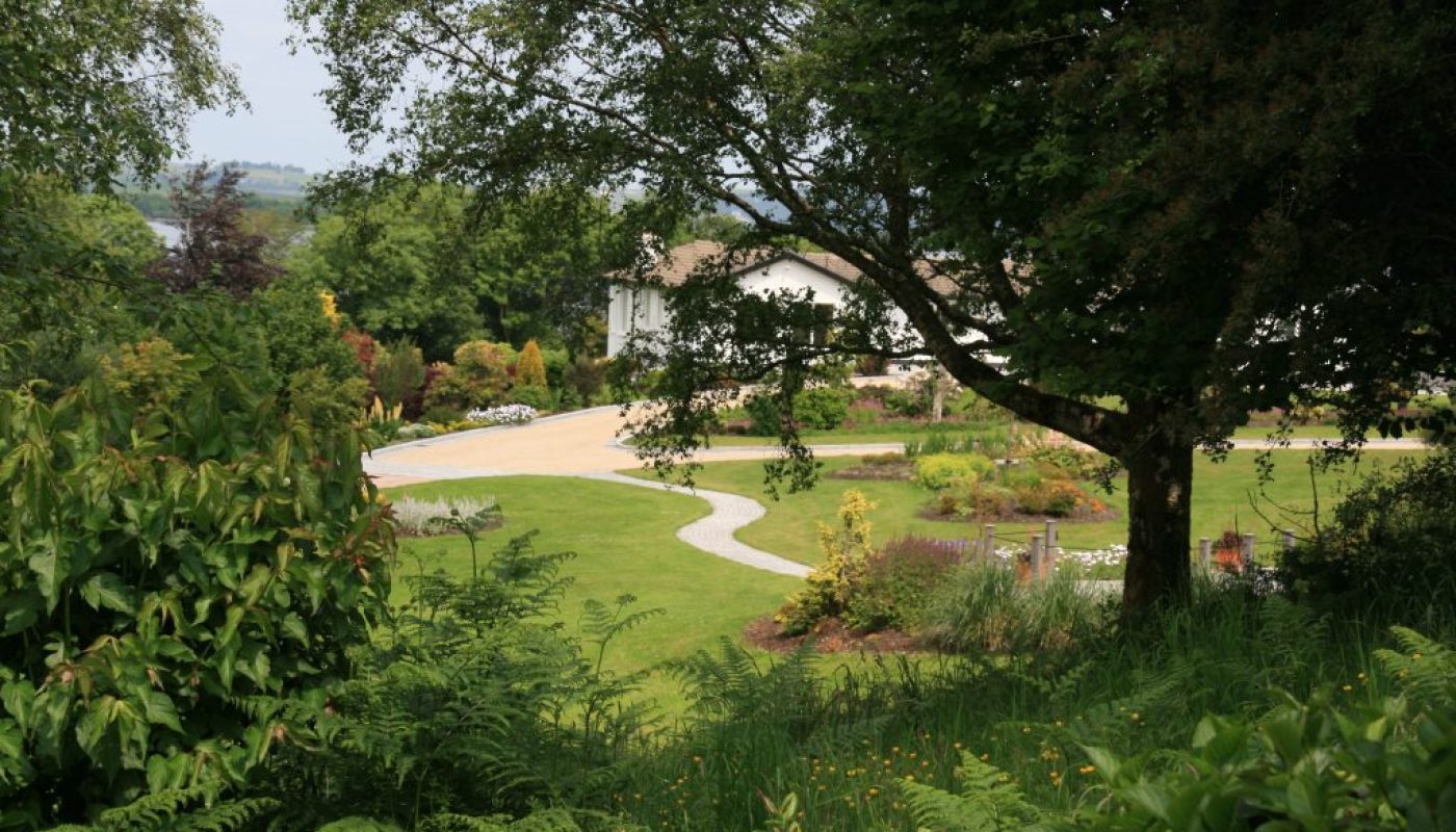 Large west of Ireland Garden