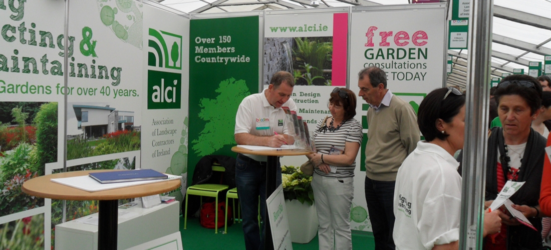 Radharc At Bloom